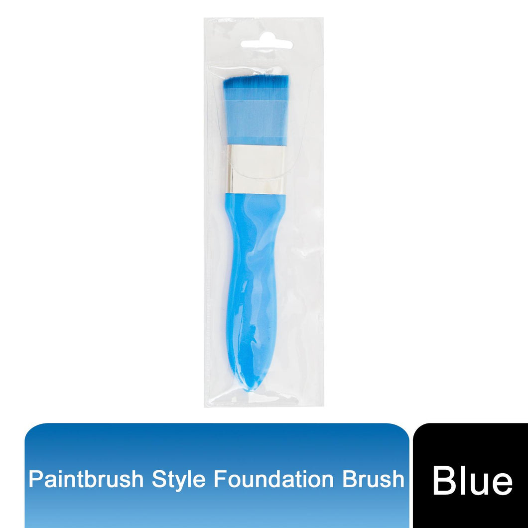 Colourful Make up Paint Brushes, Pink or Blue