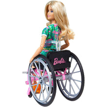 Load image into Gallery viewer, Barbie Doll #165 Blonde with Wheelchair and Ramp