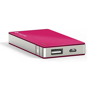 Mophie Juice Pack Power station 2500mAh Power bank, Pink