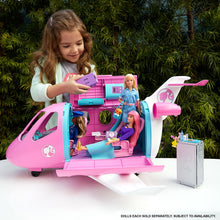 Load image into Gallery viewer, Barbie® Dream plane Play set with Accessories