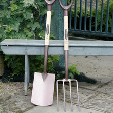 Load image into Gallery viewer, Spear &amp; Jackson Digging Spade, Carbon Steel, Elements Garden Tool