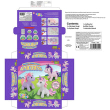 Load image into Gallery viewer, Kreative Kids Super Dough Make Your Own Dough Unicorns Children&#39;s Art Craft Set