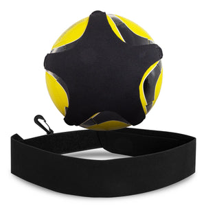 Football Kick Trainer, Soccer Football Self Training Kick Practice Trainer Aid