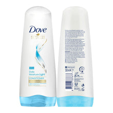 Load image into Gallery viewer, 3x 350ml Dove Nutritive Solution Daily Moisture Light Conditioner For Fine Hair