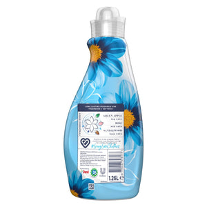 130W Surf Tropical LilyLaundry Powder & 36W Comfort BlueSkies Fabric Conditioner