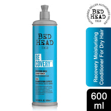 Load image into Gallery viewer, Bed Head by TIGI Recovery Moisturising Conditioner For Dry Hair, 600ml