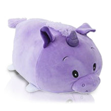 Load image into Gallery viewer, PMS 30cm So Soft Squishy/Roly Poly Unicorn Toy with Assorted Colours