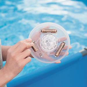 Bestway Flowclear Hot Tub and Pool LED Floating Light