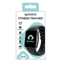 Load image into Gallery viewer, Gymcline Ciro Fitness Tracker with 25 Sports Modes, Black, Navy or Cream