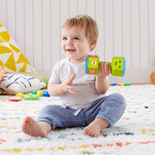 Load image into Gallery viewer, Fisher-Price Laugh &amp; Learn Countin&#39; Reps Dumbell Learning Toy