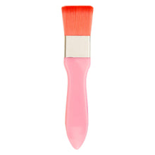 Load image into Gallery viewer, Colourful Make up Paint Brushes, Pink or Blue