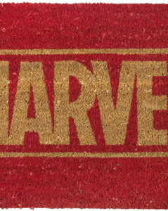 Marvel Comics Classic Logo Door Mat 40x60cm