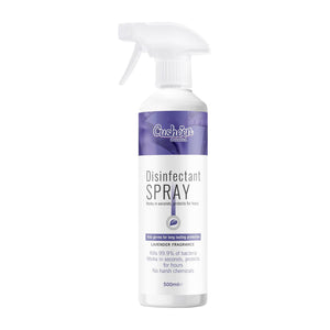 Cusheen Lavender Scented Disinfectant Spray , 500ml