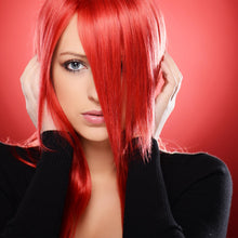 Load image into Gallery viewer, L&#39;Oreal Paris Colorista Hair Colour 8.26 Bright Red Permanent Gel Hair Dye