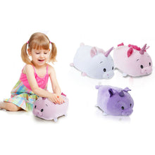 Load image into Gallery viewer, PMS 30cm So Soft Squishy/Roly Poly Unicorn Toy with Assorted Colours