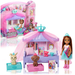 Barbie Princess Adventure Chelsea Sumber Party Storytime