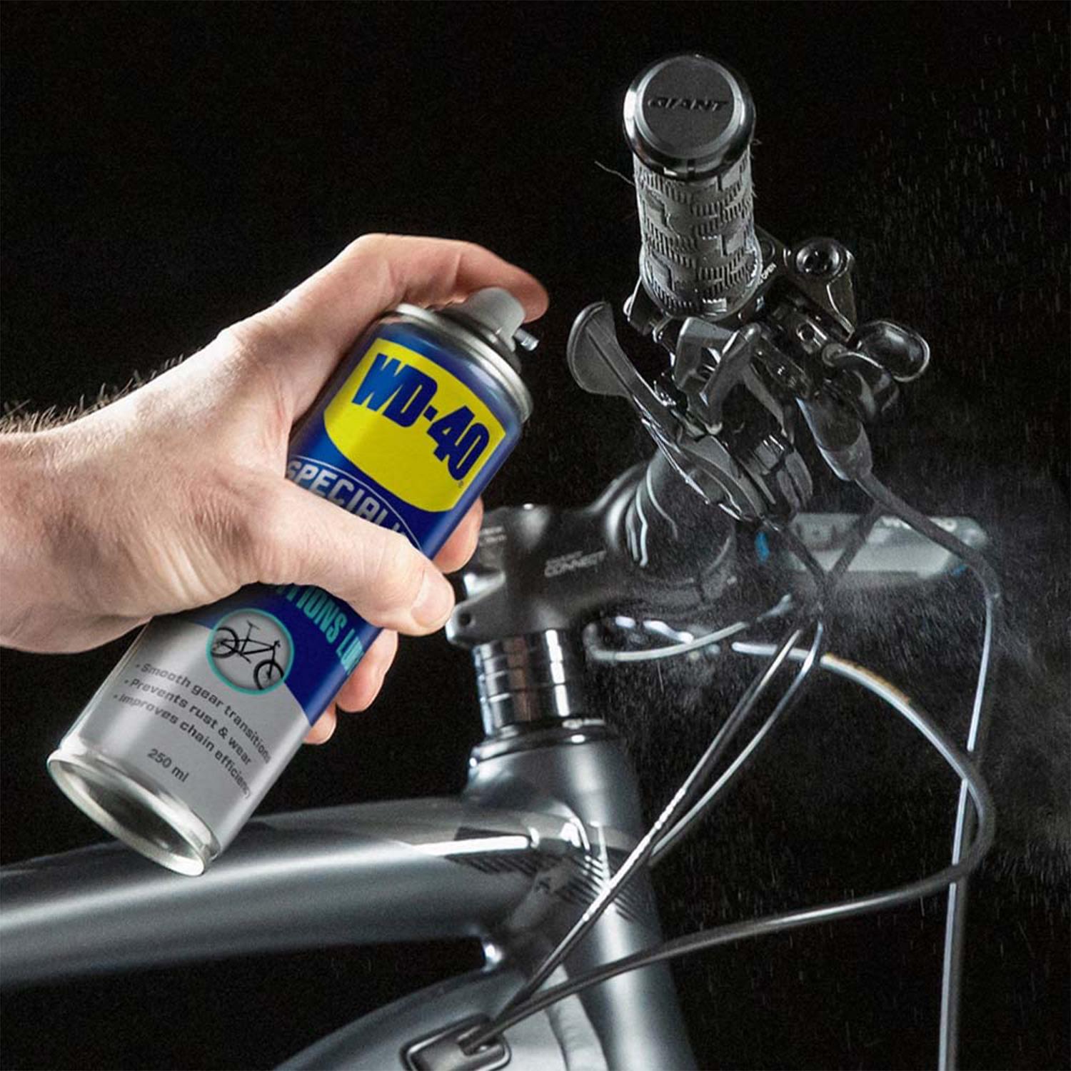 WD-40 SPECIALIST® BIKE Lubricante All Conditions