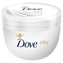 Load image into Gallery viewer, Dove Silky Nourishing Body Cream For Silky Pampering Skin, 300ml