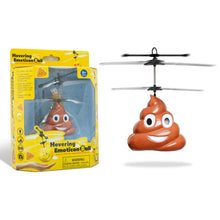 Load image into Gallery viewer, Doodle Hovering Mini Flying RC Drone Toys Emoticon Poo