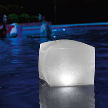 Load image into Gallery viewer, Intex 28694 Floating LED Cube with Multi-Color Illumination