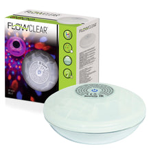 Load image into Gallery viewer, Bestway Flowclear Hot Tub and Pool LED Floating Light