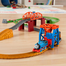 Load image into Gallery viewer, Fisher-Price Thomas &amp; Friends Rail Rocket James