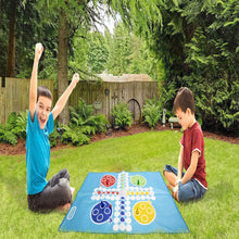 Load image into Gallery viewer, Little Tikes Kids Fun Play Activity Indoor &amp; Outdoor Games Set