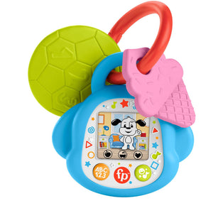 Fisher-Price Laugh & Learn DigiPuppy Animal Musical Toy