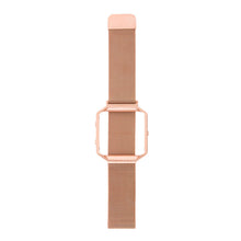 Load image into Gallery viewer, AQ Fitbit Blaze straps Rose Gold