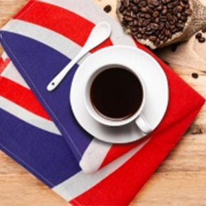 PMS International Super Soft & high-quality Union Jack Linen Tea Towel