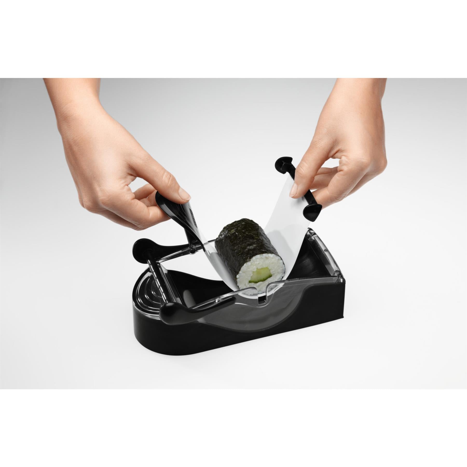 Leifheit Sushi Roll Maker Portable Rice Mold Perfect Easy Sushi Making  Gadget