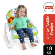 Load image into Gallery viewer, Fisher-Price Infant-to-Toddler Rocker