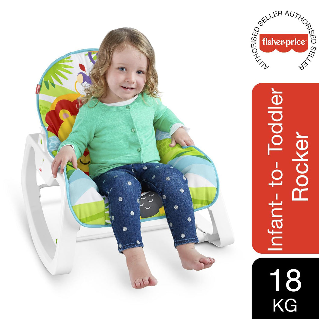 Fisher-Price Infant-to-Toddler Rocker