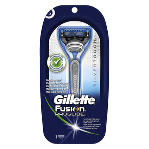 Gillette Fusion ProGlide Flexball Power/Manual Razor