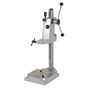 wolfcraft Drill Stand for Safe Slip-Proof & Stable Stationary Drilling