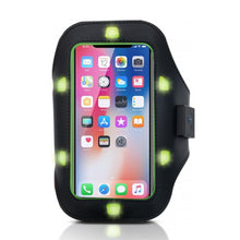 Load image into Gallery viewer, Aquarius LED Sports Armband for Smartphones