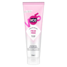 Load image into Gallery viewer, VO5 Brilliant Frizz Free Cream -125ml