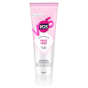 VO5 Brilliant Frizz Free Cream -125ml