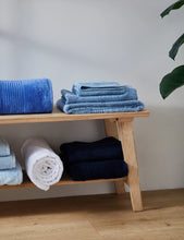 Load image into Gallery viewer, Kensington Egyptian Cotton Hand Towel 50x80cm Blue