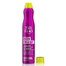 Load image into Gallery viewer, Bed Head By TIGI Row Queen For A Day Thickening Hair Spray, 311 ml