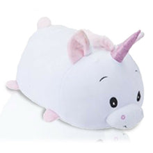 Load image into Gallery viewer, PMS 30cm So Soft Squishy/Roly Poly Unicorn Toy with Assorted Colours