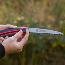 Load image into Gallery viewer, Spear &amp; Jackson Retractable Pruning Saw, Razorsharp Garden Tool