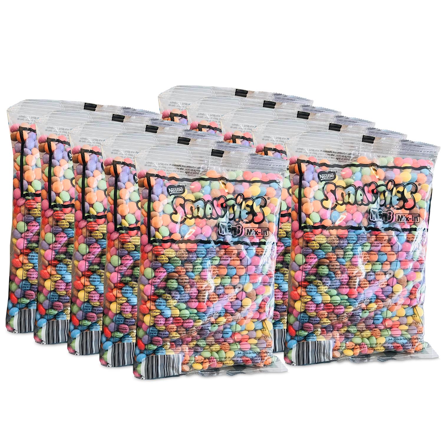 SMARTIES MINI MIX-IN PROFESSIONAL GR.500