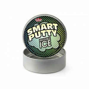 Tobar Transparente Knete Invisible Ice Smart Putty for 3+Years Kids