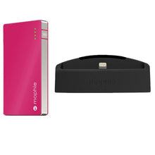 Load image into Gallery viewer, Mophie Juice Pack Power station 2500mAh Power bank, Pink