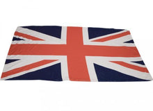 Load image into Gallery viewer, Super Soft Union Jack Design Beach Towel