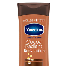 Load image into Gallery viewer, Vaseline Intensive Care Body Lotion, 3 Pack, 400ml