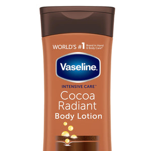 Vaseline Intensive Care Body Lotion, 3 Pack, 400ml