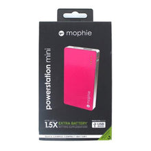 Load image into Gallery viewer, Mophie Juice Pack Power station 2500mAh Power bank, Pink