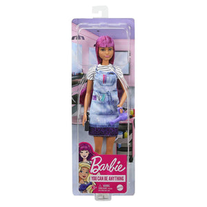 Barbie Careers Hair Stylist Doll with Accessories